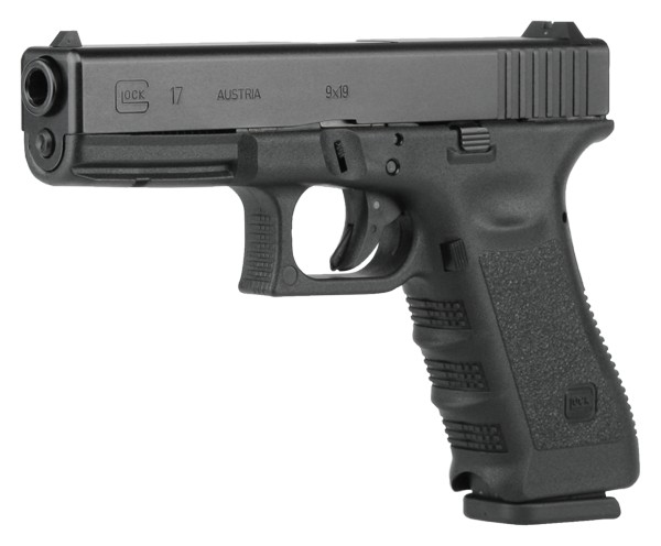 GLOCK 17 GEN3 9MM FXD 17RD PI1750203 - Taurus Savings